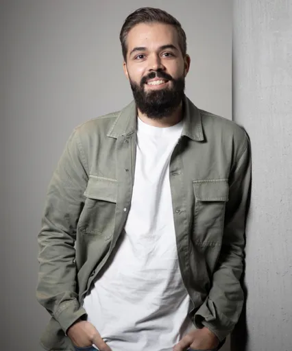 Foto de Alberto Rodriguez