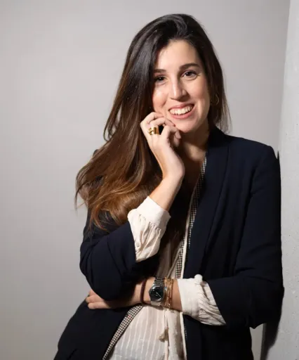 Foto de Helena Vázquez