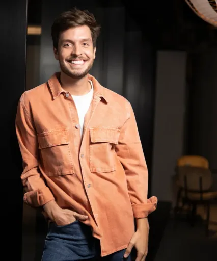 Foto de Pablo González