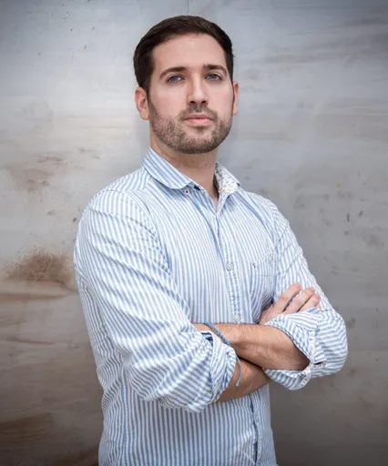 Foto de Sergio Alonso